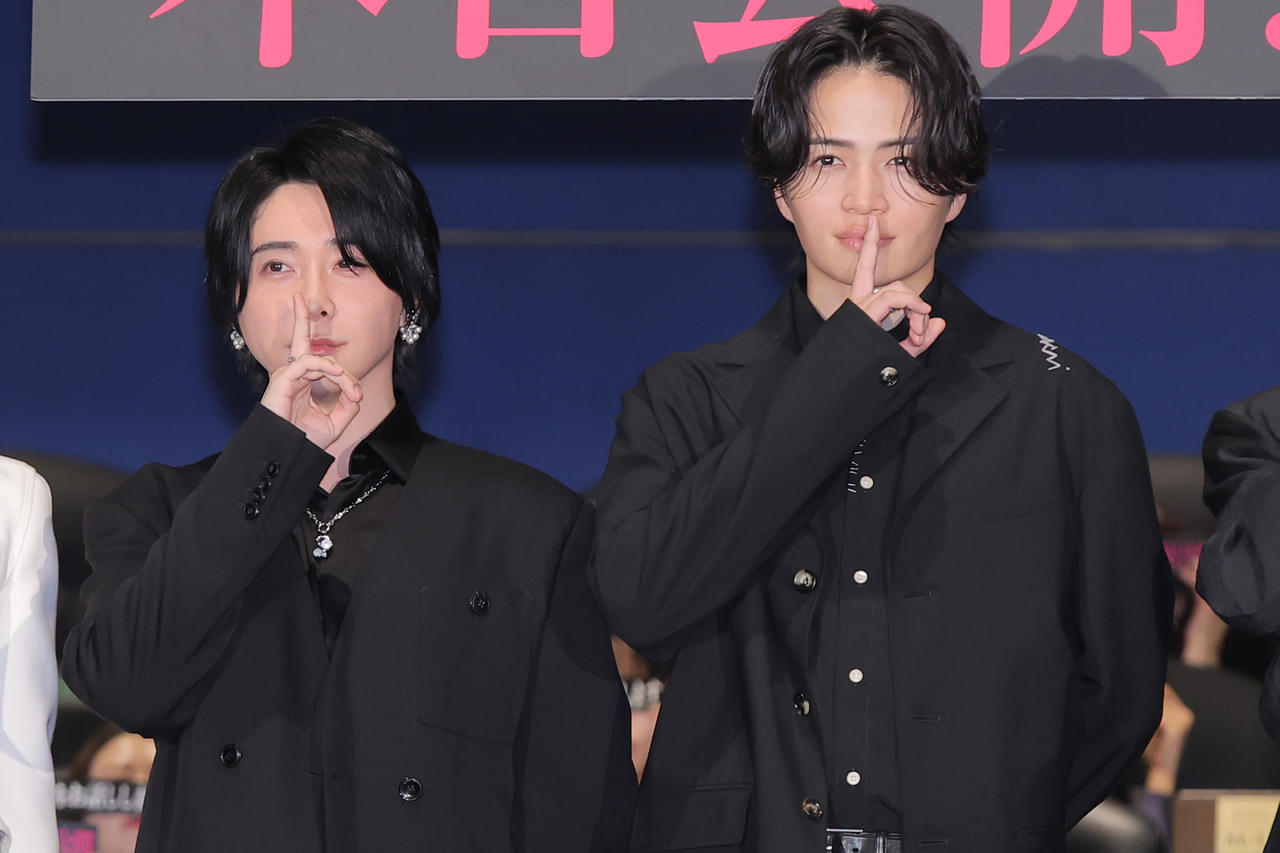 ミセス大森元貴、撮休日に主題歌を制作 timelesz菊池風磨「デモの段階でクオリティ高い」