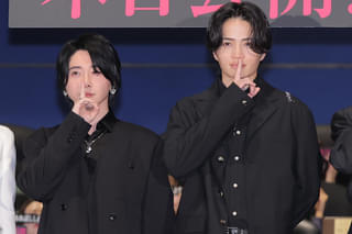 ミセス大森元貴、撮休日に主題歌を制作 timelesz菊池風磨「デモの段階でクオリティ高い」