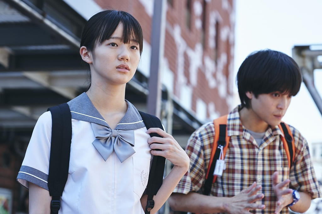 山時聡真＆中島瑠菜主演「蔵のある街」予告編＆新場面写真が初披露