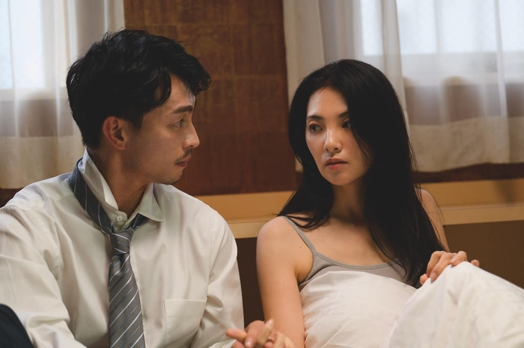 外山文治監督の最新短編作品集「東京予報」、不倫カップルの情事後の姿などを捉えた3作品の本予告公開