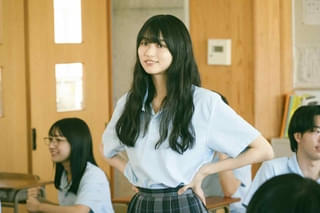 菊池日菜子、脚本にない演技で魅せた！ 『か「」く「」し「」ご「」と「』佐野晶哉との会話シーンで名演披露