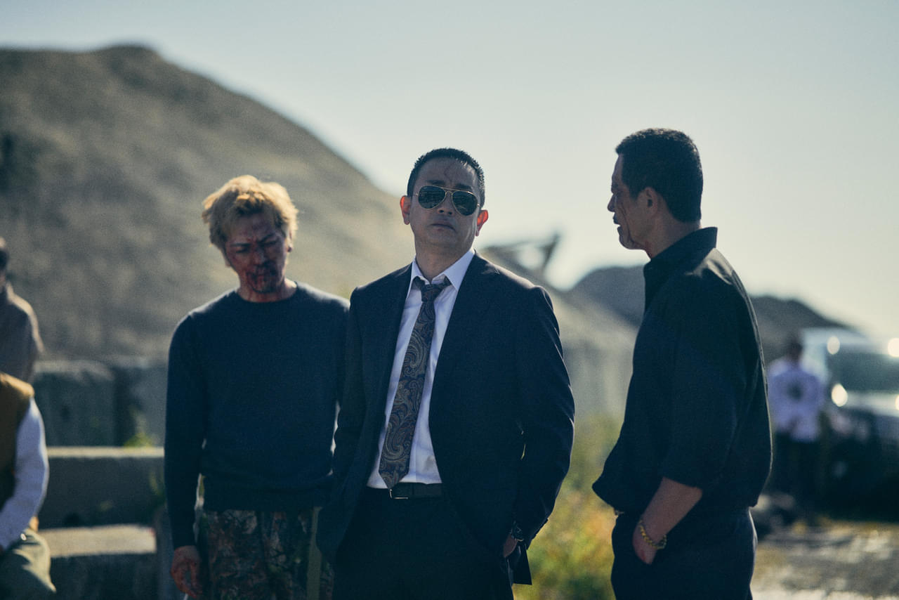 「英明さんについていけば、間違いないと思った」 「ドンケツ」青柳翔＆葉山奨之のインタビュー＆場面写真、独占入手