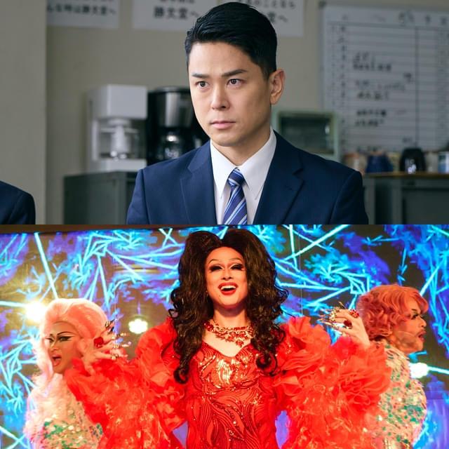 ドリアン・ロロブリジーダが出演