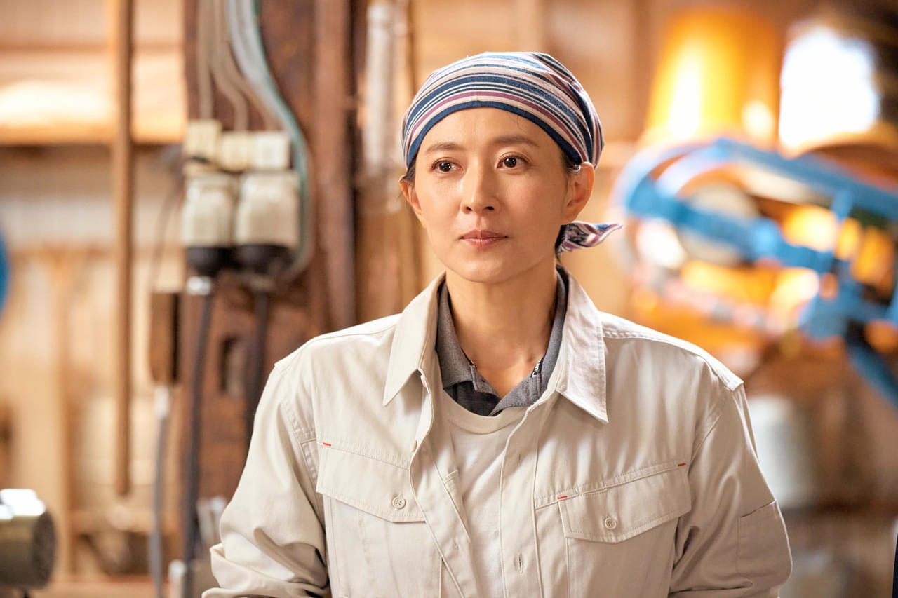 菊川怜、15年ぶりの映画出演作で日本の第一次産業を応援！ 酒米・山田錦にフォーカス「種まく旅人 醪のささやき」10月公開