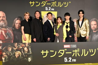 梶裕貴、MCU正式初参戦に「声優として嬉しい」も「謎の男、だがしかし……」だけのキャラ説明に困惑