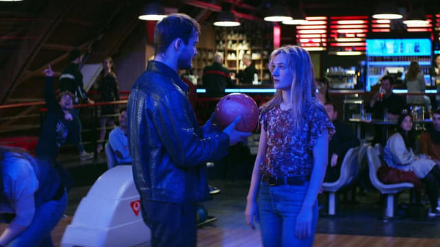 「サターン・ボウリング」