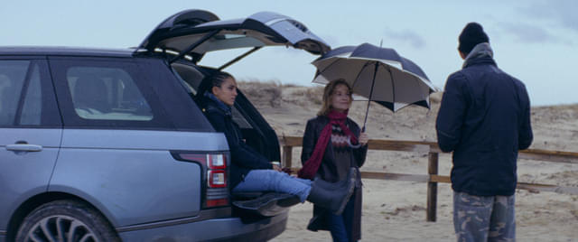 「ボルドーに囚われた女」