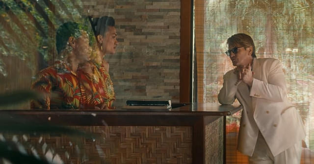 「パシフィクション」