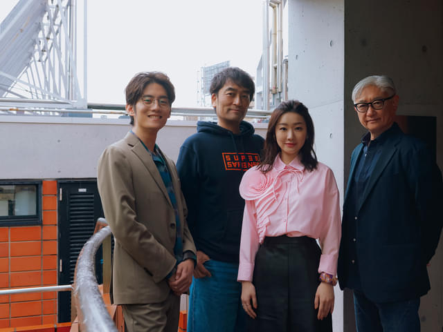 公開初日の5月2日は下北沢駅前で堤幸彦監督がチラシ配布敢行？