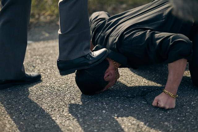 伊藤英明VS.安田顕!