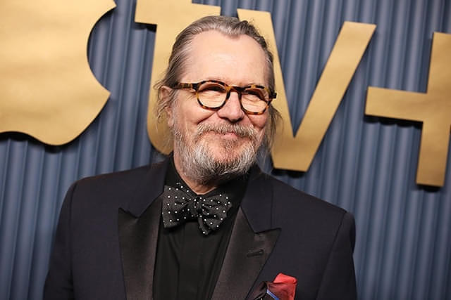 ゲイリー・オールドマン