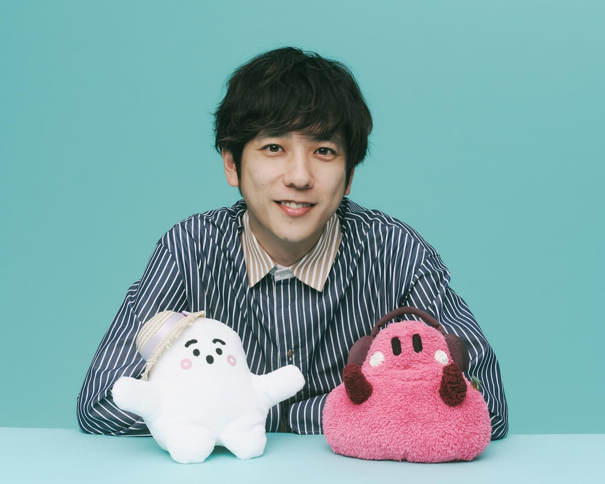 二宮和也、赤ちゃんの映画館デビューを応援する「シナぷしゅ THE MOVIE」第2弾への出演で気づかされたこと “最多共演俳優”についても語る「すごく安心感がある」