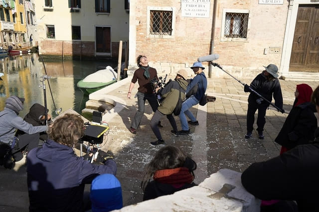 原作屈指の人気シーンを映像化