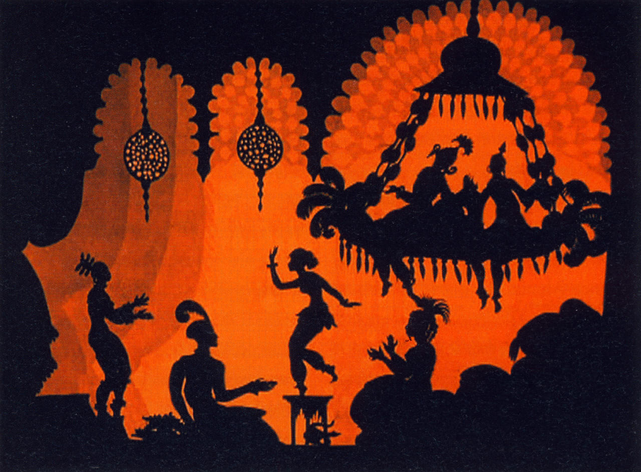 淀川長治さん絶賛、現存する最古の長編影絵アニメーションがオープニング作品に「EUフィルムデーズ2025」予告編