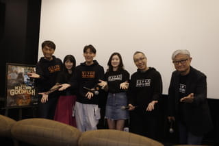 堤幸彦監督新作「THE KILLER GOLDFISH」封切り！ サントラの90％がAIの作曲と明かす