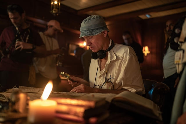 ドゥーガル・ウィルソン監督