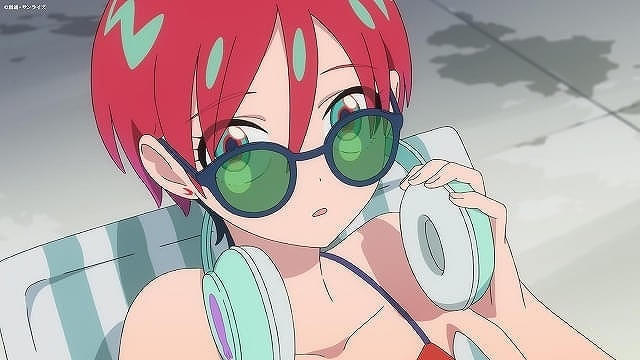 「機動戦士Gundam GQuuuuuuX」