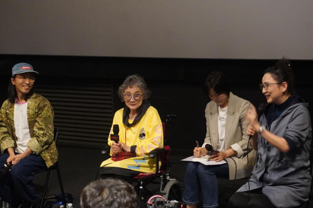 「ホルモン」Q&Aの模様