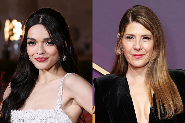 レイチェル・ゼグラー(左)、マリサ・トメイ(右)