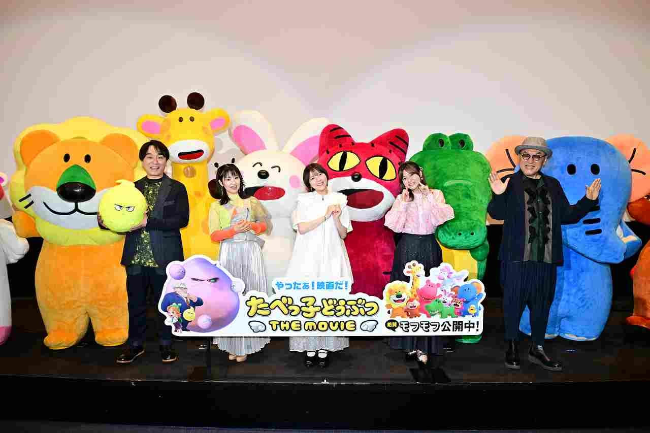 「たべっ子どうぶつ」声優陣の“推しセリフ”は？ 立木文彦は“聞き馴染みのある”名セリフをチョイス「全ては我々の――」