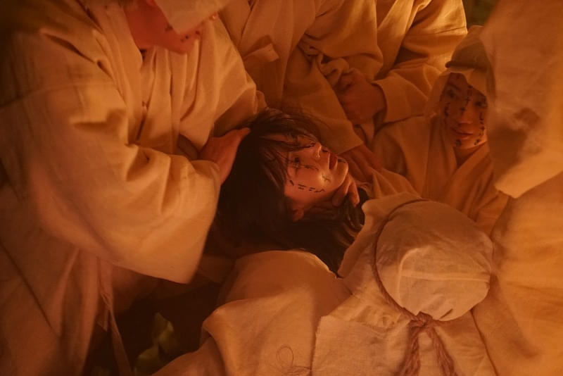 宗教団体に潜入取材 体の部位を捧げる韓国最恐儀式ホラー「呪儀 BODY PARTS」6月27日公開