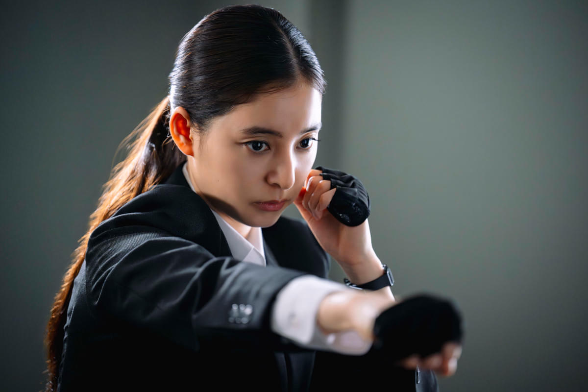 新木優子、最強の麻薬取締官役に！ 髙橋海人＆中村倫也主演ドラマ「DOPE 麻薬取締部特捜課」に出演