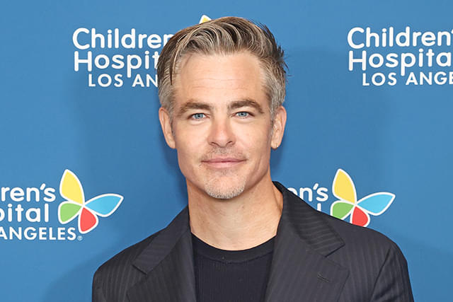 クリス・パイン、1000万ドルの懸賞金をかけられた銀行員役 新作アクションに主演