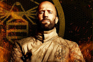 ジェイソン・ステイサム主演「ビーキーパー2」、Amazonが5000万ドル超で世界配給権獲得