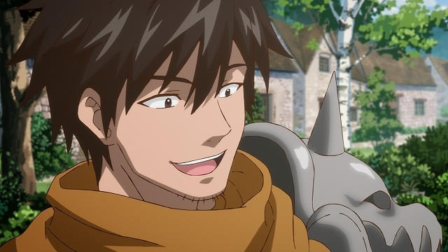 シノノメ・ハジメ(CV:古川慎)