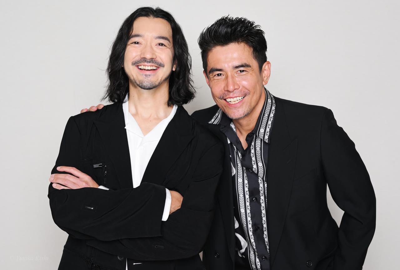 【インタビュー】「ドンケツ」ド迫力キャラを好演！ 伊藤英明＆金子ノブアキの役づくりとは？ 伊藤は15キロ弱増量＆“胸筋15センチ”パンプアップ！