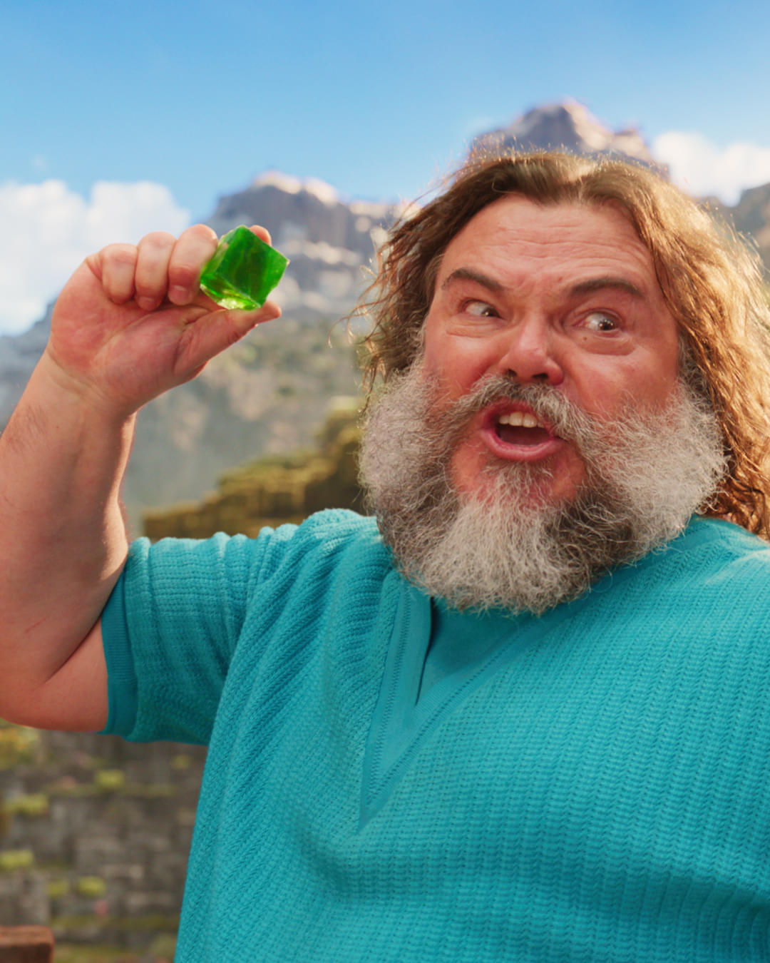 「マインクラフト」ジャック・ブラック＆ジェイソン・モモアが作詞した劇中ソング映像を独占入手【山寺宏一＆安元洋貴が歌唱】