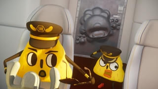 「たべっ子どうぶつ THE MOVIE」“おかし”のカメオ出演が話題沸騰 イケボ過ぎるポリンキーは速水奨