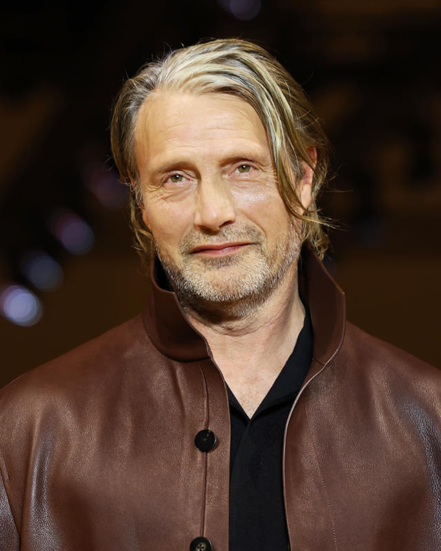 マッツ・ミケルセン