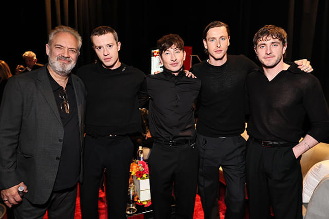 サム・メンデス監督のビートルズ映画4部作、人気脚本家3人の参加が決定