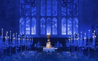 スタジオツアー東京、初の個人向け特別ディナーを3日間限定で開催 テーマは「炎のゴブレット」