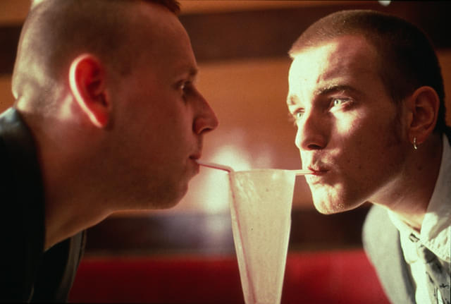 「トレインスポッティング」