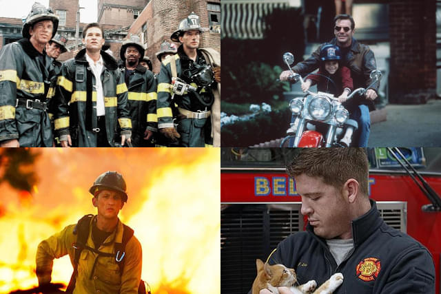 消防車の日（4月23日）に合わせて「消防映画」を募集＆紹介しました！