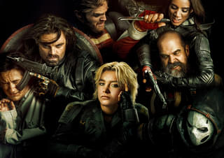 「サンダーボルツ*」田村睦心×梶裕貴、最強“じゃない”奴らの愛おしき魅力を語る【ネタバレ注意】