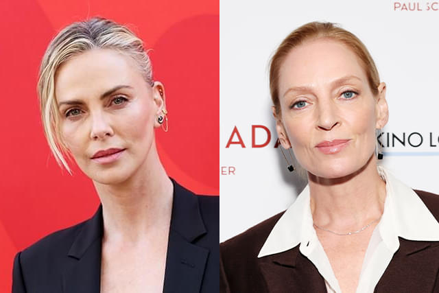 「オールド・ガード2」で念願の共演が実現