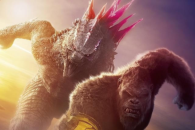 「ゴジラ×コング」新作のタイトル決定！ 2027年全米公開予定