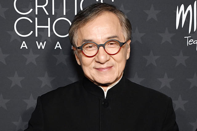 71歳のジャッキー・チェン、生涯現役宣言「危険なアクションシーンは引退まで続ける」