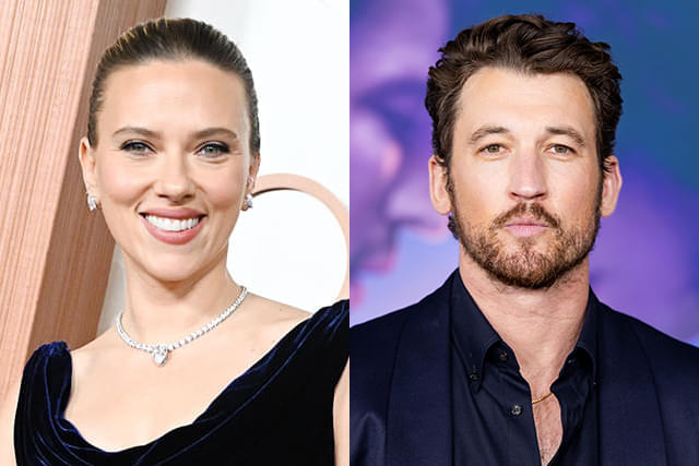 アダム・ドライバー主演の新作にスカーレット・ヨハンソン、マイルズ・テラー