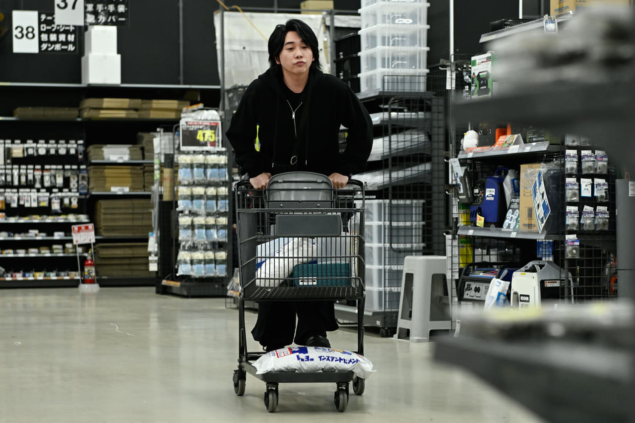 大森元貴×菊池風磨「#真相をお話しします」興行収入15億円突破 メイキング写真が公開