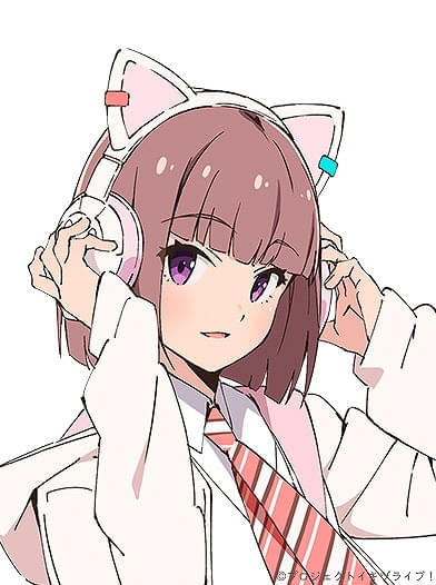 佐々木翔音（ささき しおん） CV：涼ノ瀬葵音