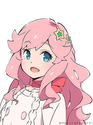 金澤奇跡（かなざわ・みらくる） CV：坂野愛羽