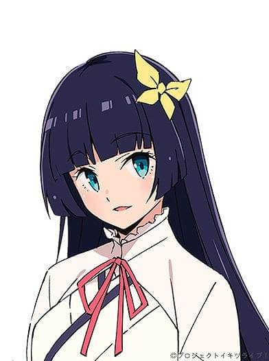 駒形花火（こまがた・はなび） CV：藤野こころ