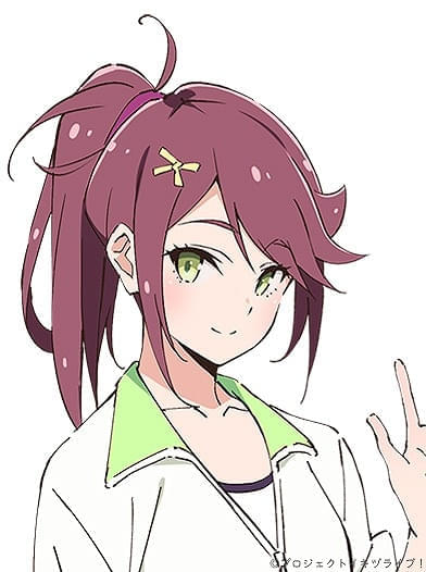 五桐玲（・ごとうあきら） CV：宮野芹