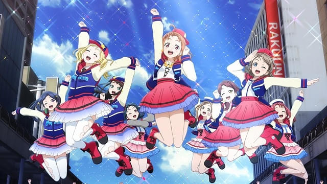 劇場版「ラブライブ！サンシャイン!!」場面写真