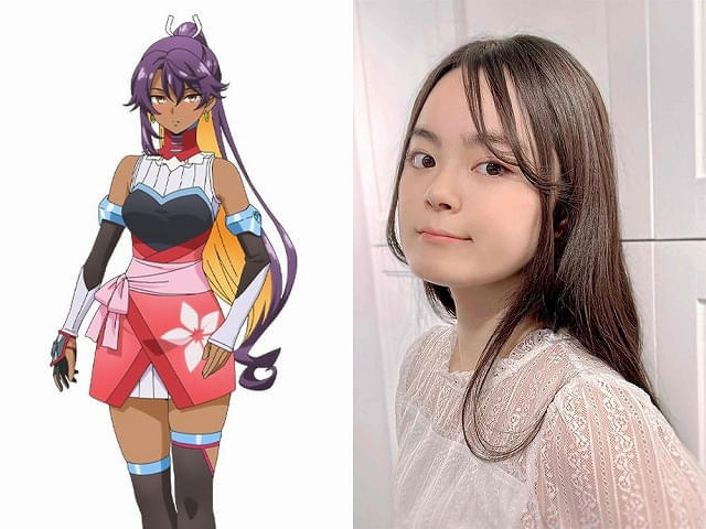 ユラ（CV：永瀬アンナ）