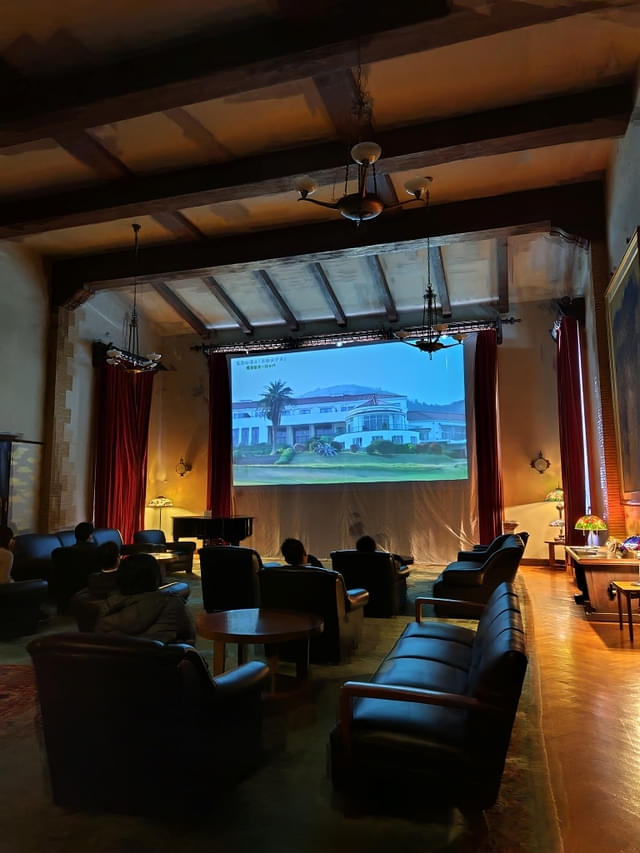 上映会場